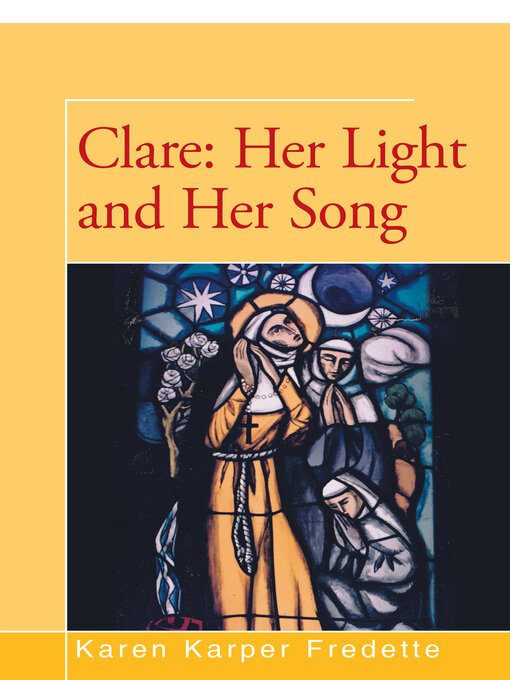 Title details for Clare by Karen Fredette - Available